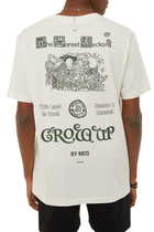 'The Future Is Grown' T-shirt